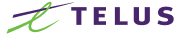Telus logo